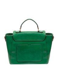 ROCCOBAROCCO GEA  Bolso de mano, con bandolera verde - Bolsos Mujer - 3