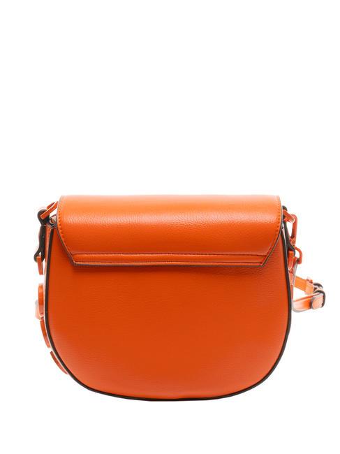 NINA  Mini bolso de hombro, con bandolera naranja - Bolsos Mujer