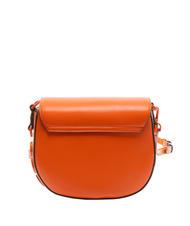 ROCCOBAROCCO NINA  Mini bolso de hombro, con bandolera naranja - Bolsos Mujer - 3