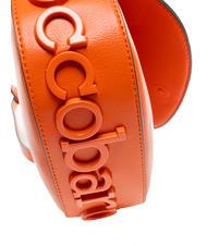 ROCCOBAROCCO NINA  Mini bolso de hombro, con bandolera naranja - Bolsos Mujer - 4