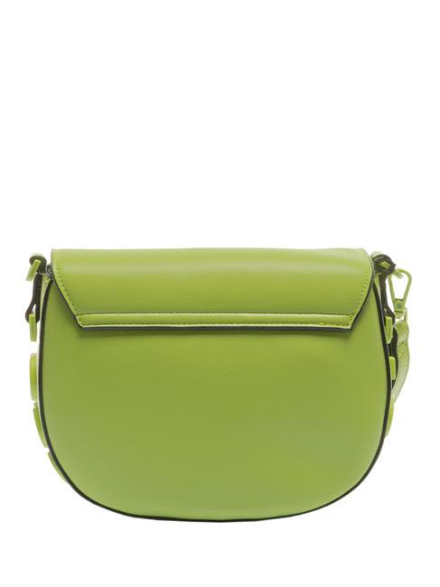 NINA  Mini bolso de hombro, con bandolera verde &aacute;cido - Bolsos Mujer