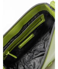 ROCCOBAROCCO NINA  Mini bolso de hombro, con bandolera verde &aacute;cido - Bolsos Mujer - 5