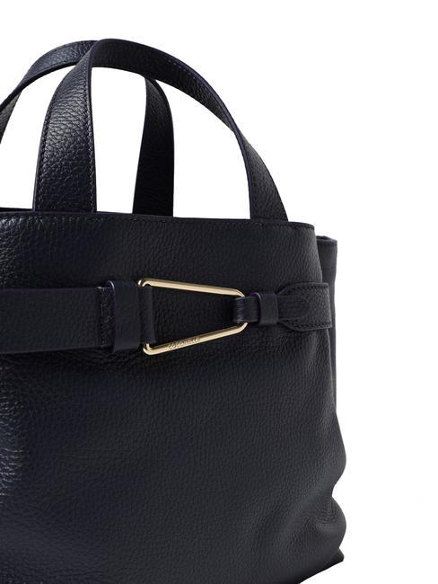 MALORY Shopper de mano, con bandolera. azul medianoche - Bolsos Mujer