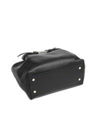 COCCINELLE MALORY Shopper de mano, con bandolera. negro - Bolsos Mujer - 3