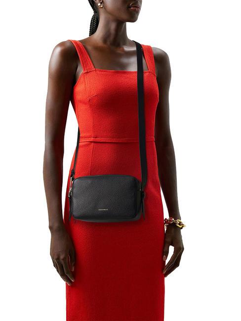 MALORY  Bolso mini para cámara al hombro negro - Bolsos Mujer