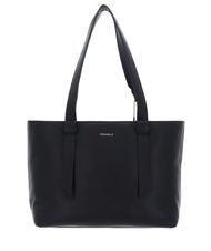 COCCINELLE CAMPIONARIO - MALORY  Bolso shopping de piel negro - Bolsos Mujer - 3