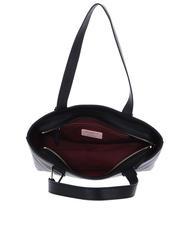 COCCINELLE CAMPIONARIO - MALORY  Bolso shopping de piel negro - Bolsos Mujer - 4