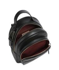 COCCINELLE MALORY  Mochila de cuero negro - Bolsos Mujer - 5