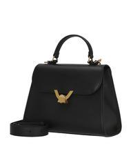 COCCINELLE DEW  Bolso de mano, con bandolera negro - Bolsos Mujer - 2