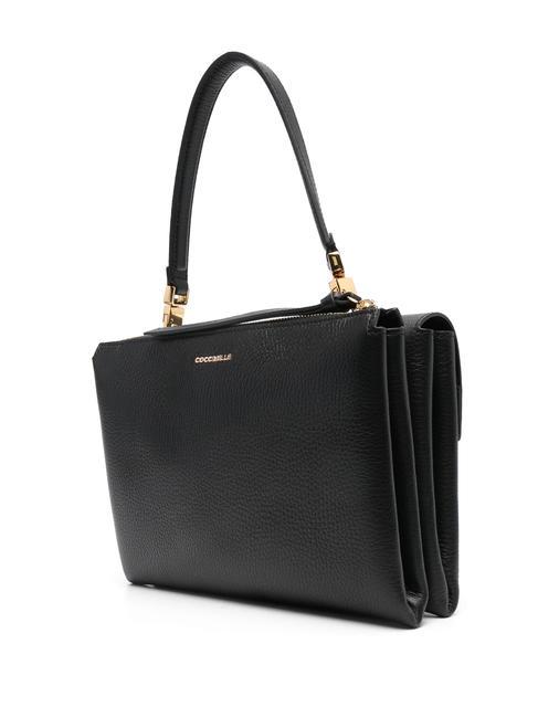 ARLETTIS  Bolso de hombro, con bandolera negro - Bolsos Mujer