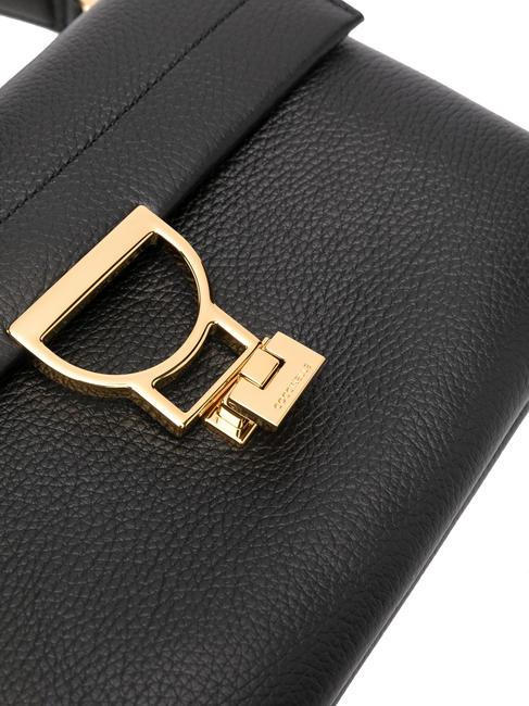ARLETTIS  Bolso de hombro, con bandolera negro - Bolsos Mujer