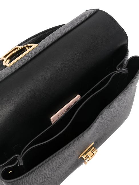 ARLETTIS  Bolso de hombro, con bandolera negro - Bolsos Mujer