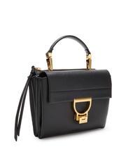 COCCINELLE ARLETTIS Minibolso de piel con textura - Bolsos Mujer