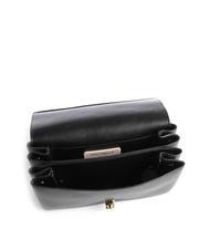 COCCINELLE ARLETTIS  Mini bolso bandolera, en piel. negro - Bolsos Mujer - 3
