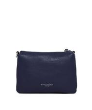 GIANNI CHIARINI THREE  Mini bolso bandolera, en piel. AZUL - Bolsos Mujer - 3