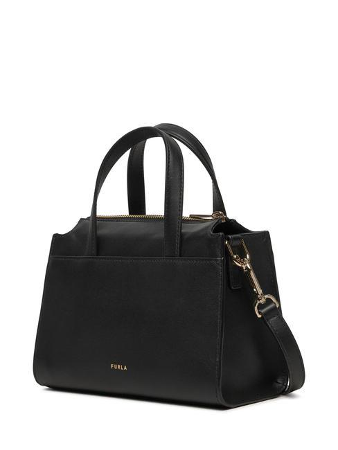 NUVOLA Mini bolso de mano, con bandolera negro - Bolsos Mujer