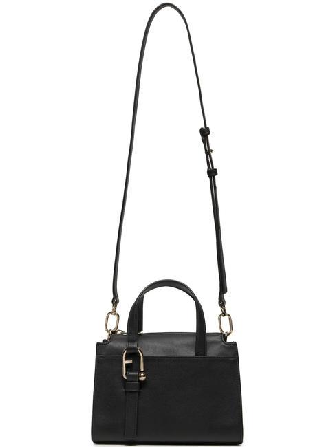 NUVOLA Mini bolso de mano, con bandolera negro - Bolsos Mujer