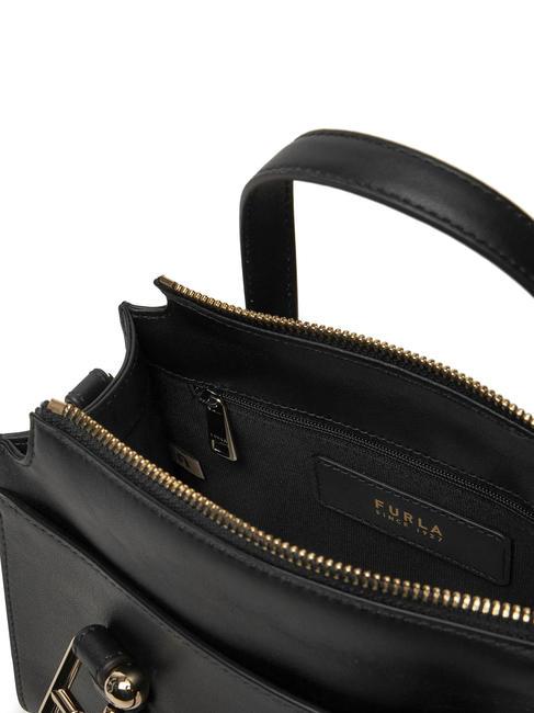 NUVOLA Mini bolso de mano, con bandolera negro - Bolsos Mujer