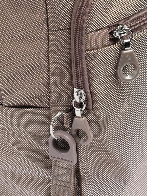 MD20 Mochila para portátil de 13" gris pardo - Bolsos Mujer