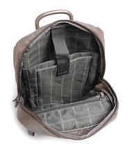 MANDARINA DUCK MD20 Mochila para portátil de 13" gris pardo - Bolsos Mujer - 4
