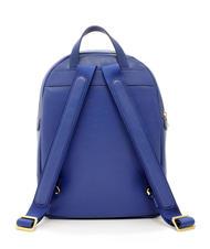 SPALDING TIFFANY Mochila de piel para portátil azul - Bolsos Mujer - 3