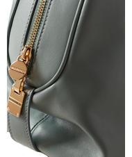 BORBONESE SEXY Bolso de mano, con bandolera hiedra - Bolsos Mujer - 3