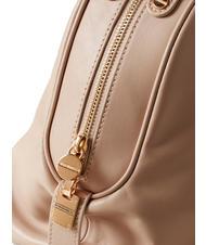 BORBONESE SEXY Bolso de mano, con bandolera Papilla - Bolsos Mujer - 3
