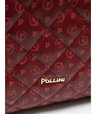 POLLINI HERITAGE Quilted Comprador de hombro borgo&ntilde;a - Bolsos Mujer - 3
