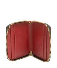 POLLINI HERITAGE Cartera peque&ntilde;a con cremallera laca negra - Carteras Mujer - 2
