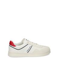 TOMMY HILFIGER TOMMY JEANS LEATHER RETRO CUPSOLE Zapatillas de piel - Zapatos Hombre