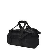 RAINS TEXEL  Mochila/Bolso de lona con bandolera negro - Bolsas de viaje - 2