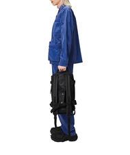 RAINS TEXEL  Mochila/Bolso de lona con bandolera negro - Bolsas de viaje - 4