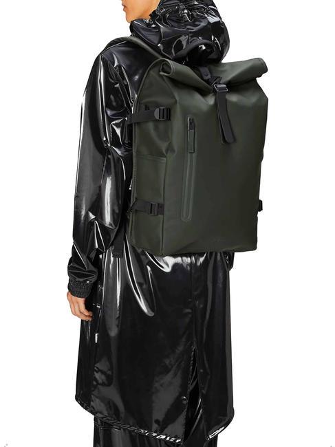 ROLLTOP RUCKSACK Mochila verduras - Mochilas Escuela & Tiempo Libre