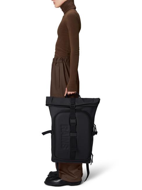 TEXEL  Mochila para PC de 15" negro - Mochilas Escuela & Tiempo Libre