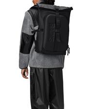 RAINS TEXEL  Mochila para PC de 15" negro - Mochilas Escuela & Tiempo Libre - 5