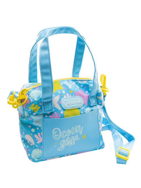 OCEAN GIRL Bolso bandolera con bandolera cielo acu&aacute;tico - Bolsas y accesorios  ni&ntilde;os