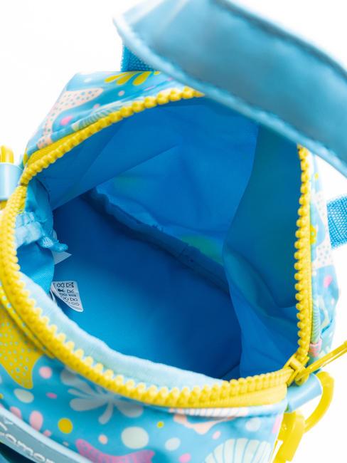 OCEAN GIRL Bolso bandolera con bandolera cielo acu&aacute;tico - Bolsas y accesorios  ni&ntilde;os