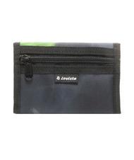 INVICTA CLIP STRAPS Billetera verde ahumado - Bolsas y accesorios  niños - 3