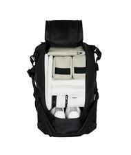 RAINS TEXEL  Mochila Bolsa de lona negro - Bolsas de viaje - 3