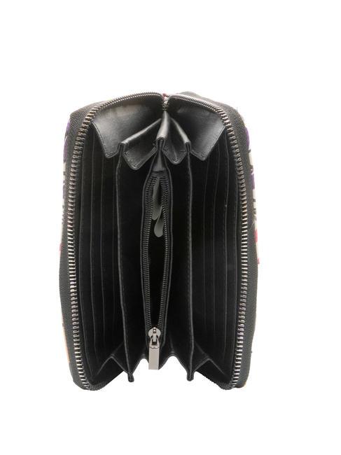 TEDDY COLLECTION Cartera con cremallera Blanco - Bolsas y accesorios  niños