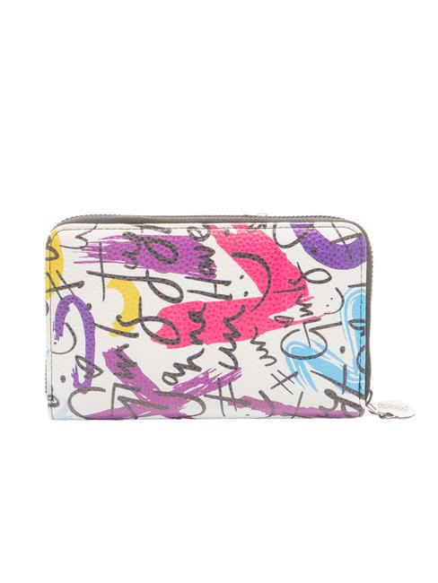 TEDDY COLLECTION Cartera con cremallera Blanco - Bolsas y accesorios  niños