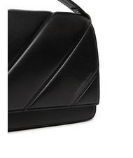 CALVIN KLEIN LINE QUILT  Bolso de mano, con bandolera pvh negro - Bolsos Mujer - 4