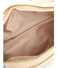 PIQUADRO CAMPIONARIO -  BLUE SQUARE Ri&ntilde;onera de piel ROSA - Ri&ntilde;oneras - 4