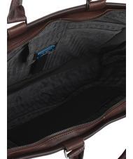 PIQUADRO CAMPIONARIO - WOSTOK Malet&iacute;n para PC de 15,6 " MORO - Maletines de Trabajo - 4