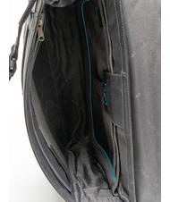 PIQUADRO CAMPIONARIO Malet&iacute;n para PC FEELS de 15,6 " negro - Maletines de Trabajo - 5
