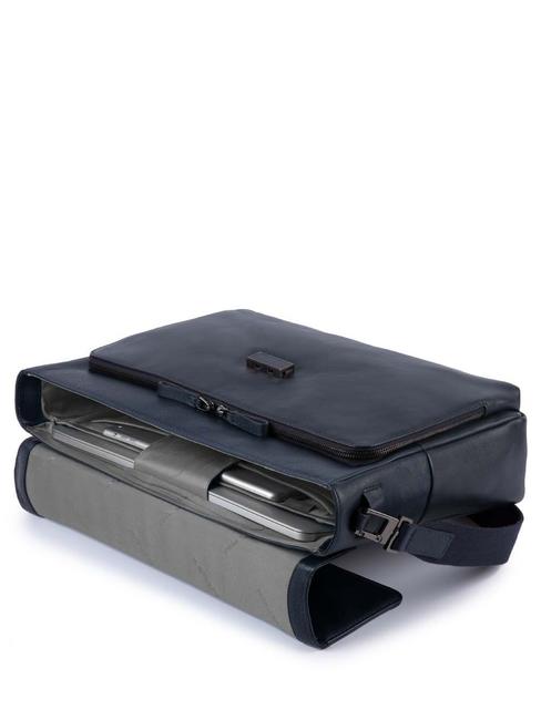 CAMPIONARIO - LINE Malet&iacute;n para pc de 15,6 " azul - Maletines de Trabajo