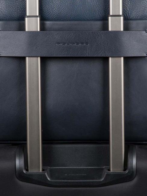 CAMPIONARIO - LINE Malet&iacute;n para pc de 15,6 " azul - Maletines de Trabajo