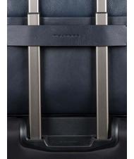 PIQUADRO CAMPIONARIO - LINE Malet&iacute;n para pc de 15,6 " azul - Maletines de Trabajo - 5
