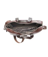 PIQUADRO Maletin L&iacute;nea CARY, para PC de 15" MORO - Maletines de Trabajo - 4