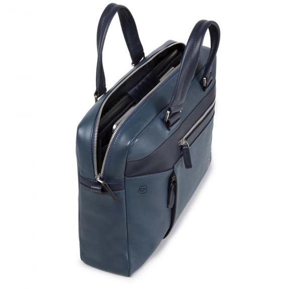 Maletin L&iacute;nea CARY, para PC de 15" azul - Maletines de Trabajo